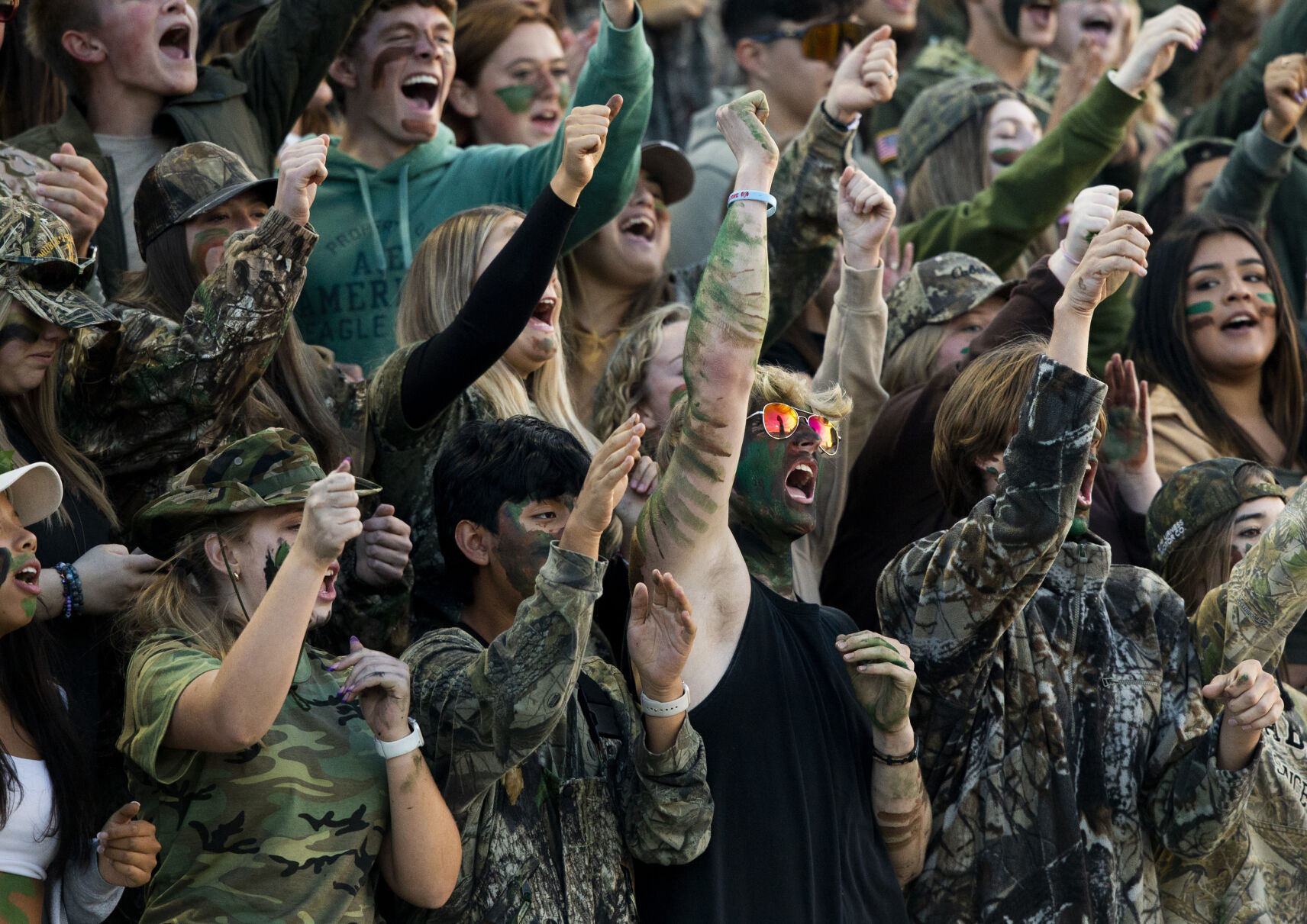 West Valley vs. Davis football